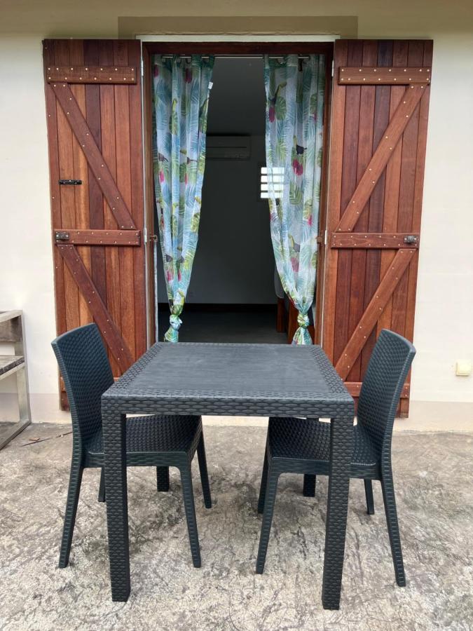 Chambre Paradise Lamentin Εξωτερικό φωτογραφία